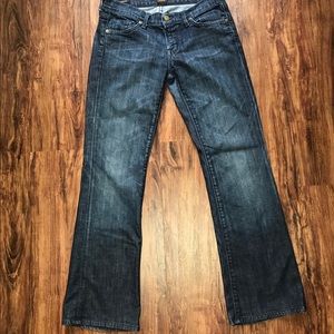 Citizens of humanity dark blue denim size 28 COH